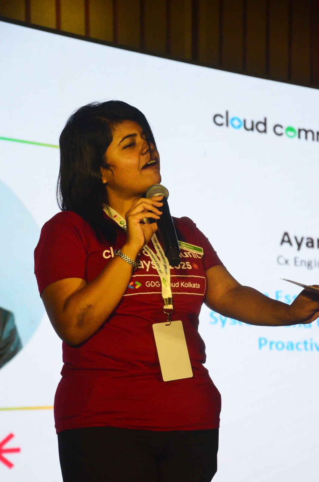 Cloud Community Days Kolkata 2025