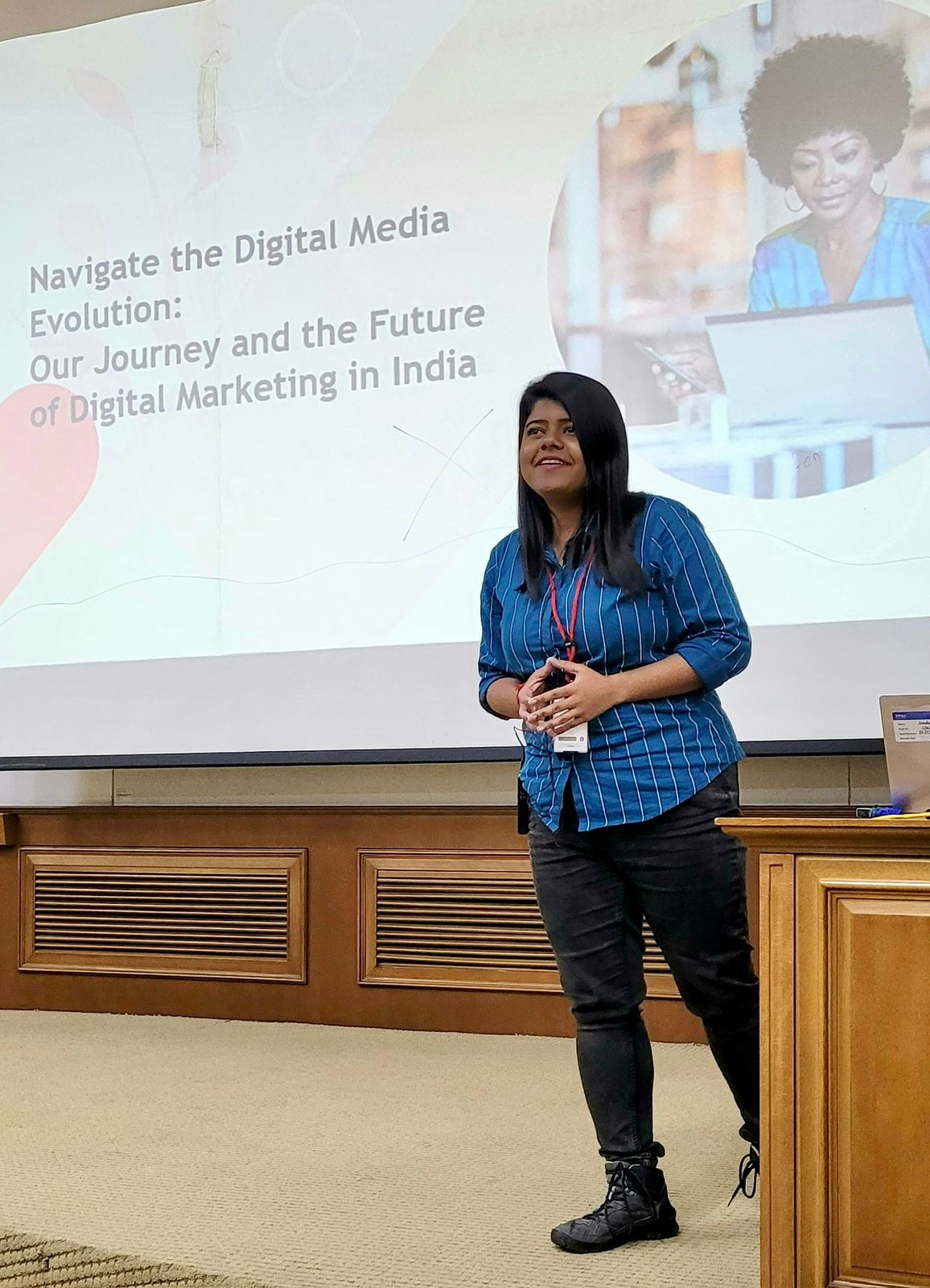 Infosys Event