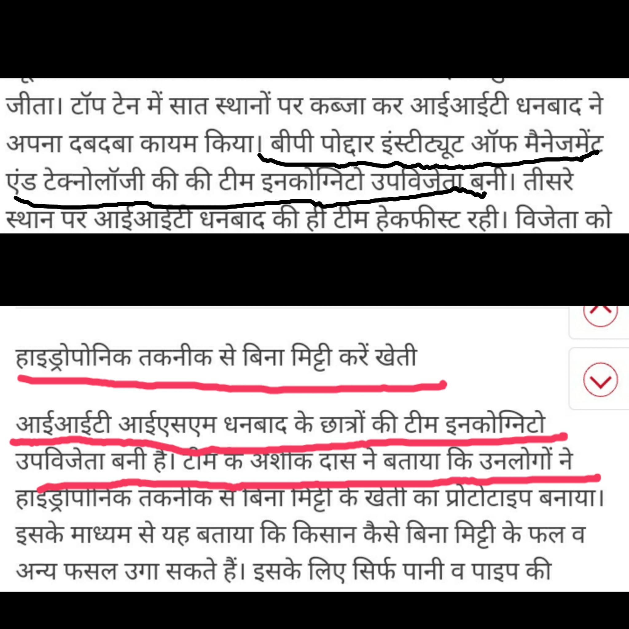 News Feature